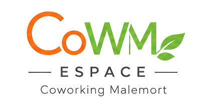 logo Espace Coworking Malemort