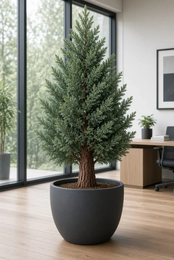 image de la plante Séquoïa pour symboliser le nom du bureau
